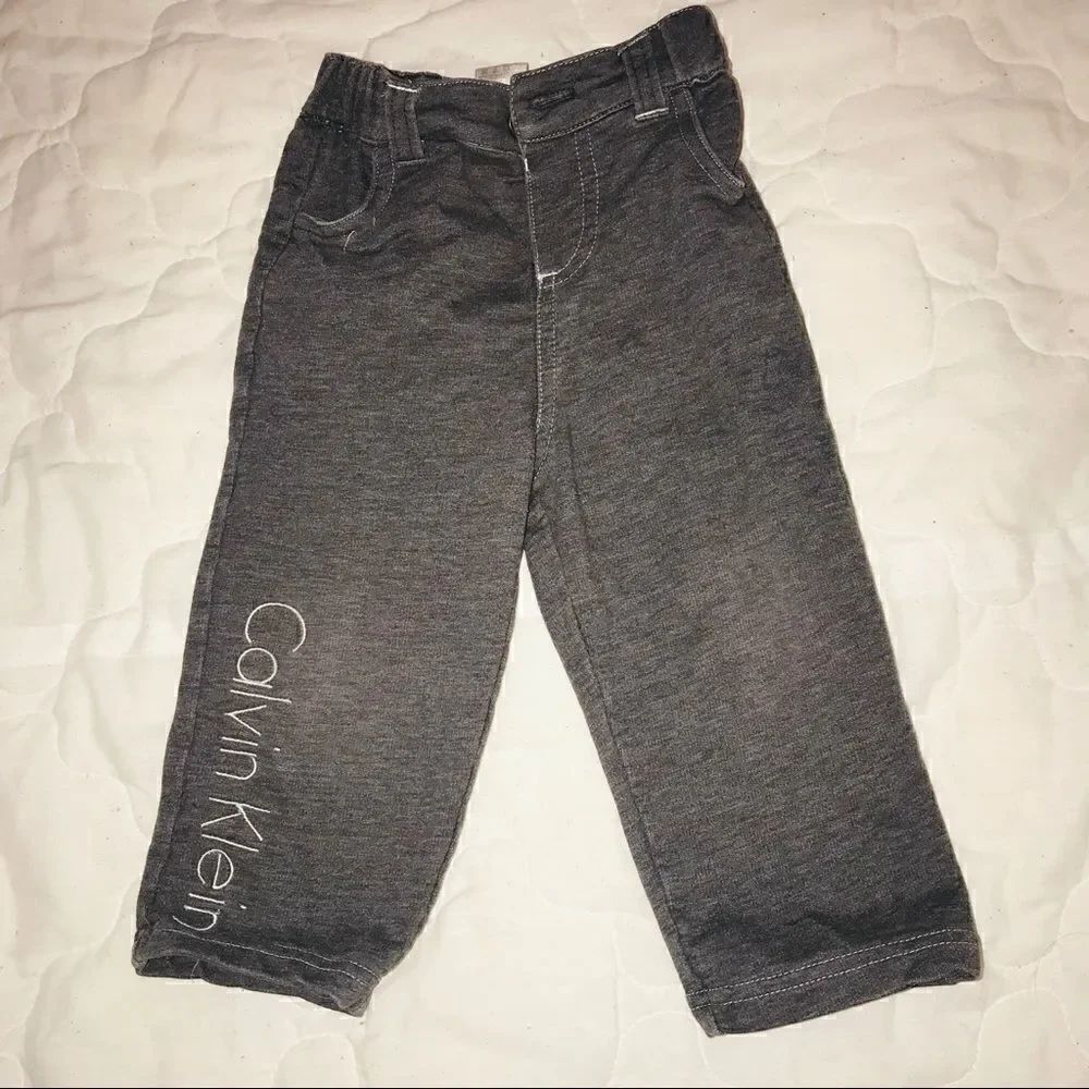 Calvin Klein sweater pants 18M